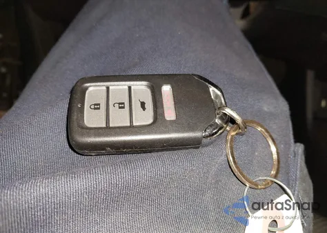 2017 Honda Hr-V Ex z USA, uszkodzony, nr VIN 3CZRU5H55HM725833